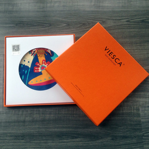Viesca/维易丝卡 精致礼品盒卡片包装
