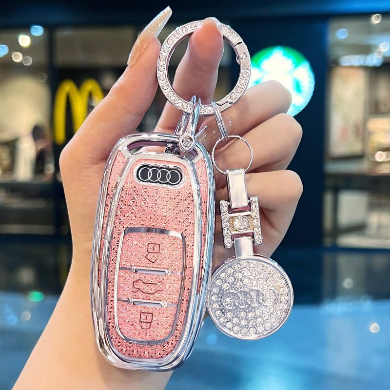 适用25款奥迪新A3钥匙套A