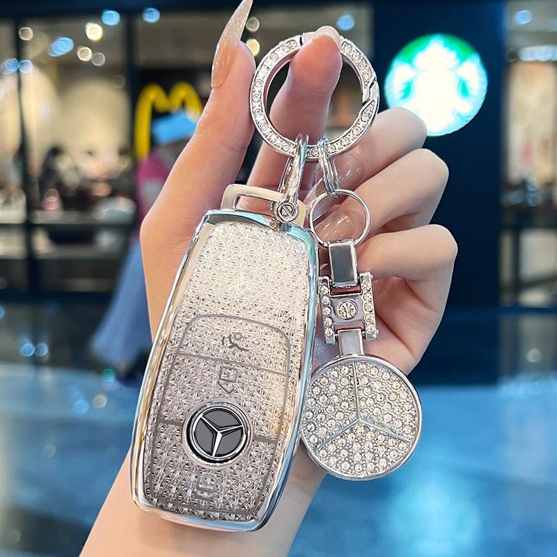 适用奔驰C260L钥匙套E3/A