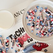 良缘结婚喜糖冠生园大白兔奶糖香浓奶香休闲童年糖果零食散装 250g