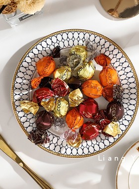 良缘结婚喜糖英国CODEX爆浆巧克力牛奶软心双扭休闲零食喜礼散装