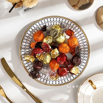 CODEX爆浆巧克力牛奶软心