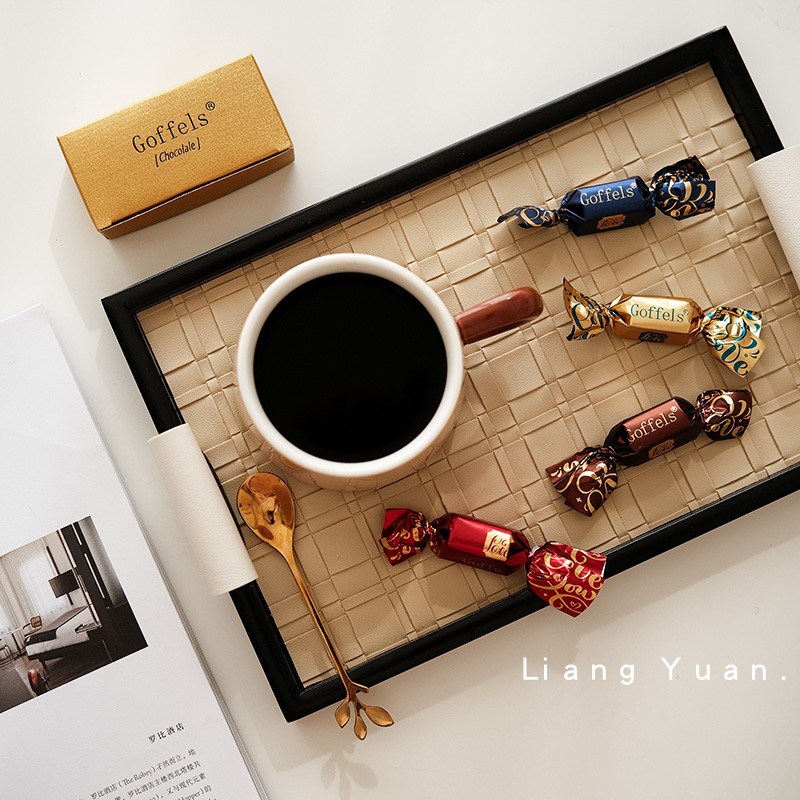 Goffels喜糖芝士咖啡夹心巧克力