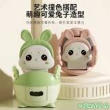 Детский мультяшный туалет, писсуар