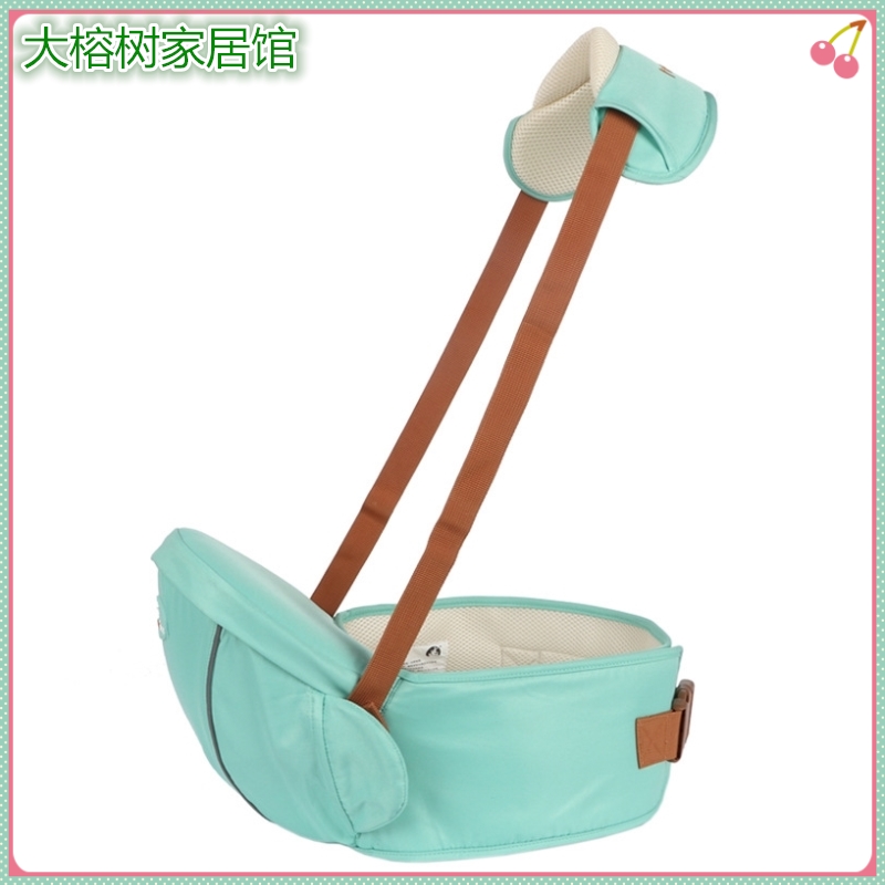 单肩腰凳抱婴腰带坐凳