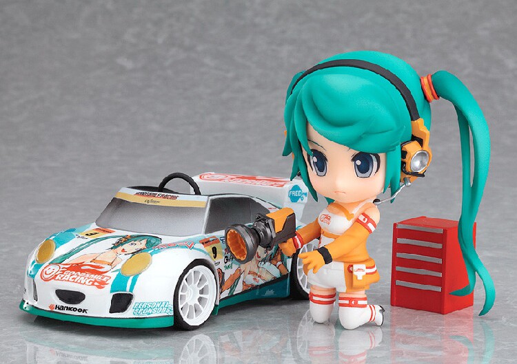 初音未来赛车女郎Q版粘土公仔109#|msdalam kategori Toy/bayi/teka-teki/blok bangunan/model, model statik, mainan model lain - dari Buy2taobao.com untuk memberikan perkhidmatan ejen Taobao profesional membeli