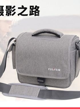适用于富士相机包XS10 XT30 XT2 XA7 XT3 XT20 XA5微单单反斜挎包