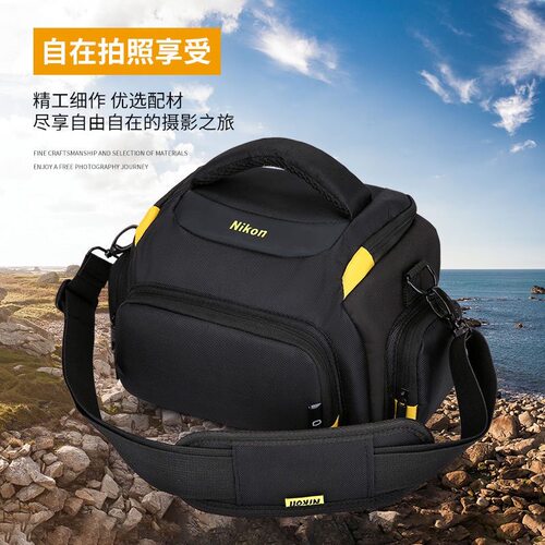 微单包单反单肩相机包适用于微单单反zfcd7500d7100d5600z5z50z30