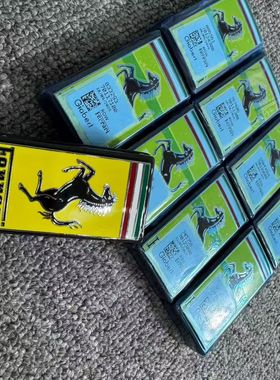 法拉利SF90碳纤维钥匙12C改碳纤维钥匙296碳纤维F8改装钥匙钥匙壳