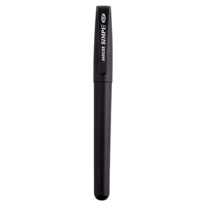 宝克PC3308/PC3298A大容量0.7mm中性笔签字笔走珠笔考试笔