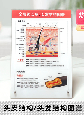 高颜值亚克力门店拓客装饰品