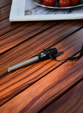 LTHW旅腾电子脉冲点火器户外炉头打火器煤气灶点火棒天然气点火枪