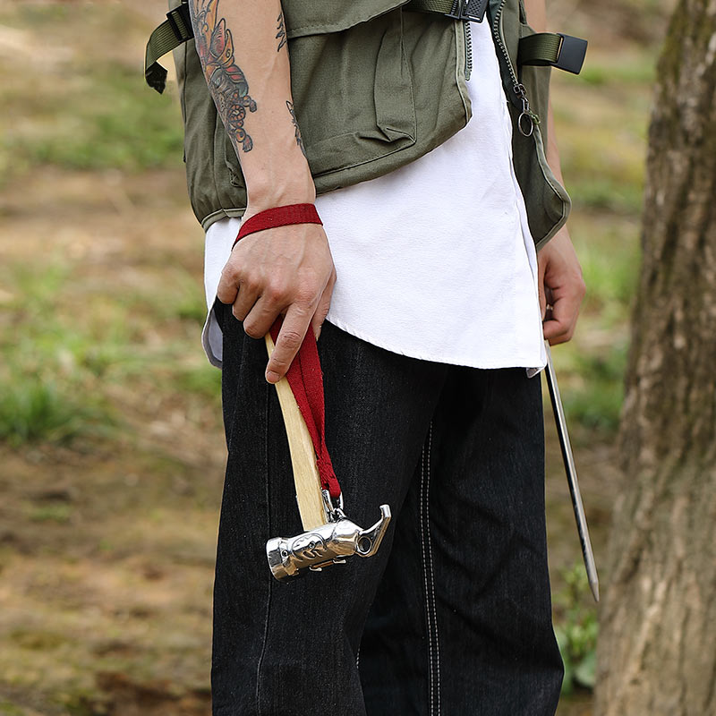 柯曼地钉锤紫铜头起钉