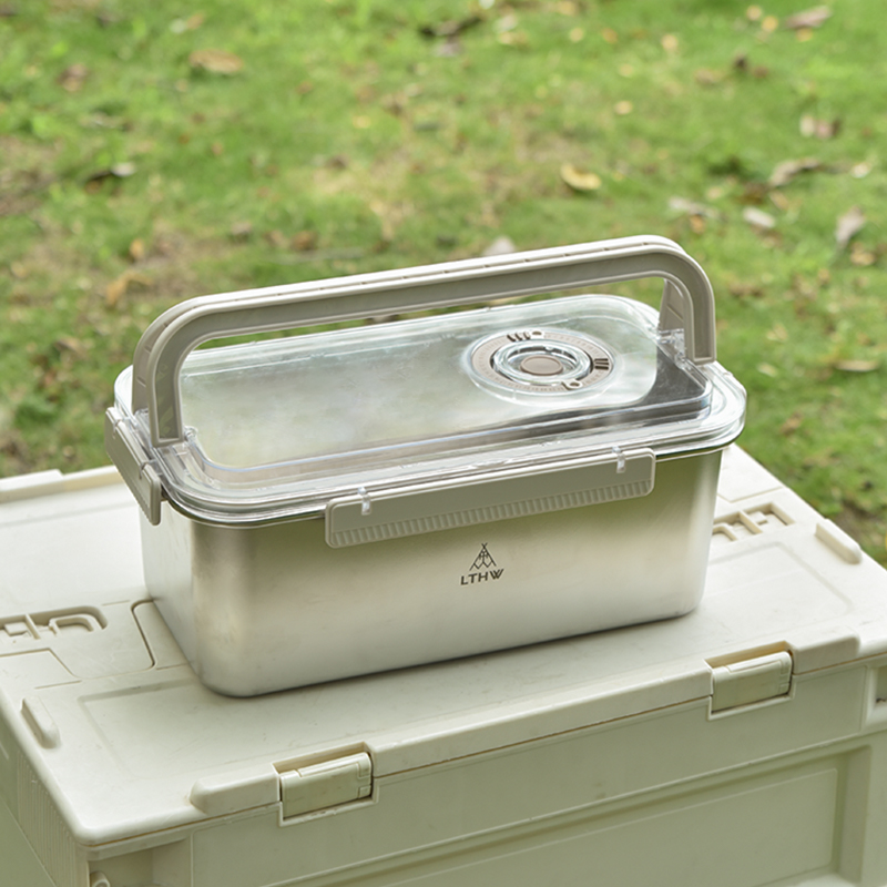 LTHW旅騰餐具收納盒密封保鮮