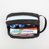 GOX干湿分离洗漱包防水旅行多功能大容量便携化妆包出差收纳手包