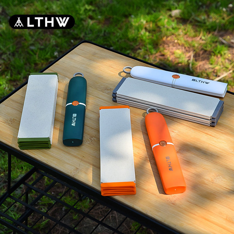 LTHW旅腾户外可折叠切菜板砧板旅行露营野炊削皮刀水果刀厨具套装,户外/登山/野营/旅行用品,其他,淘宝优惠券,粉丝福利购,淘宝优惠卷