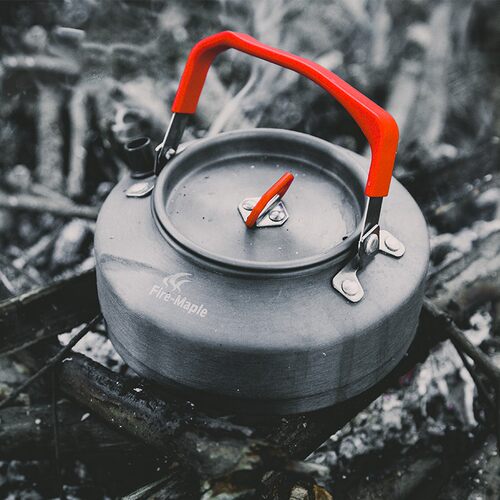 烧水壶火枫户外茶壶泡茶