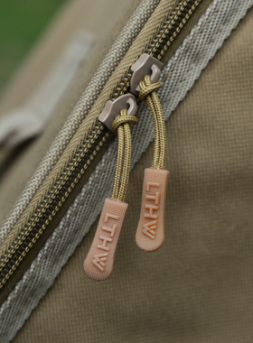 LTHW旅腾拉链头挂件可拆卸背包书包尾绳吊坠露营配件装饰防滑拉绳