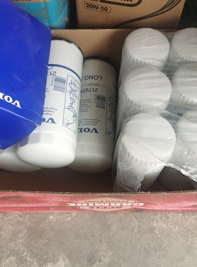 滤芯21707132 477556 21707132/3/4 20976003 11110175/0022/0683