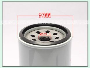 适配现代R205 210 215 柴油格滤清器滤芯 84000 9挖机 31945