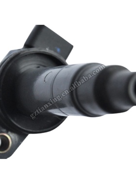 点火线圈 高压包 DQZ9109 SCD01 G13 3插 适配格蓝迪 04-07欧蓝德