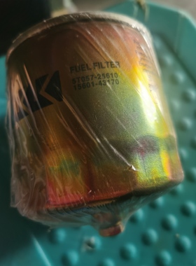 柴油滤芯 5T057-25610 15601-43170 适配三一SY60久保田988收割机