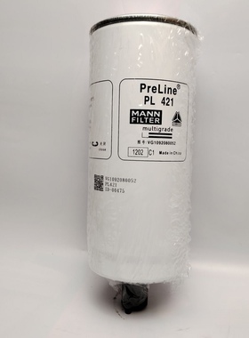 FS19769PL421 VG1092080052 PL420 P550778 1433649 K1006529油分