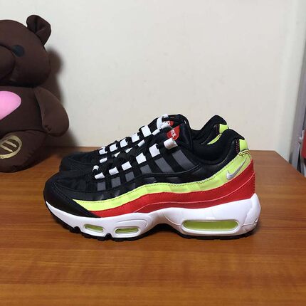 楠得体育 耐克/NIKE AIR MAX 95文化鞋气垫女鞋 307960-019