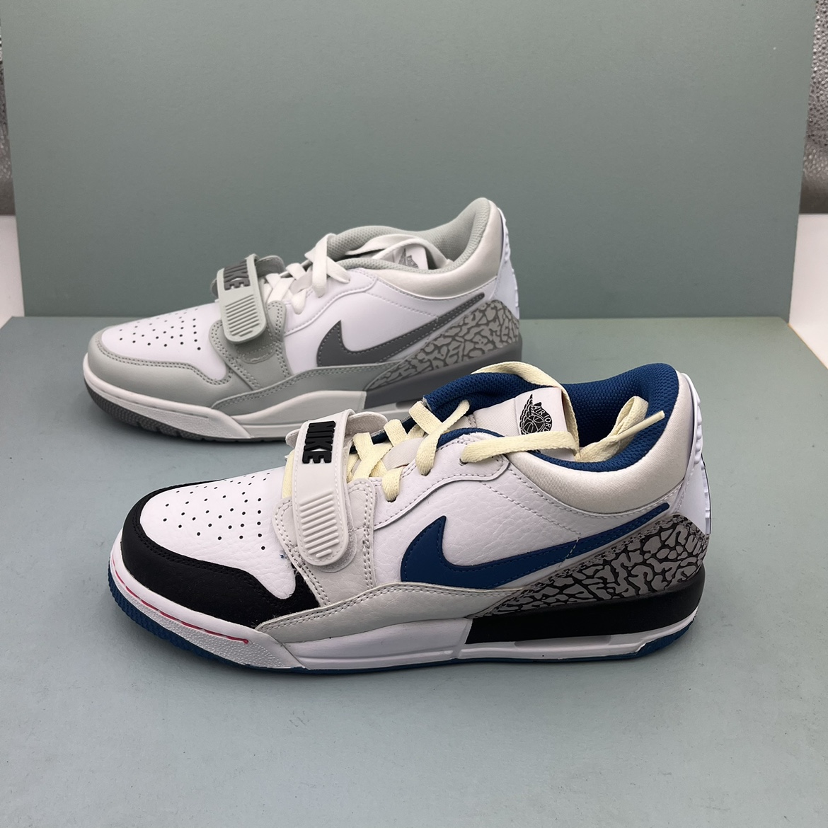 Air Jordan Legacy 312男女气垫缓震休闲鞋FV8117-141 FV8115-101