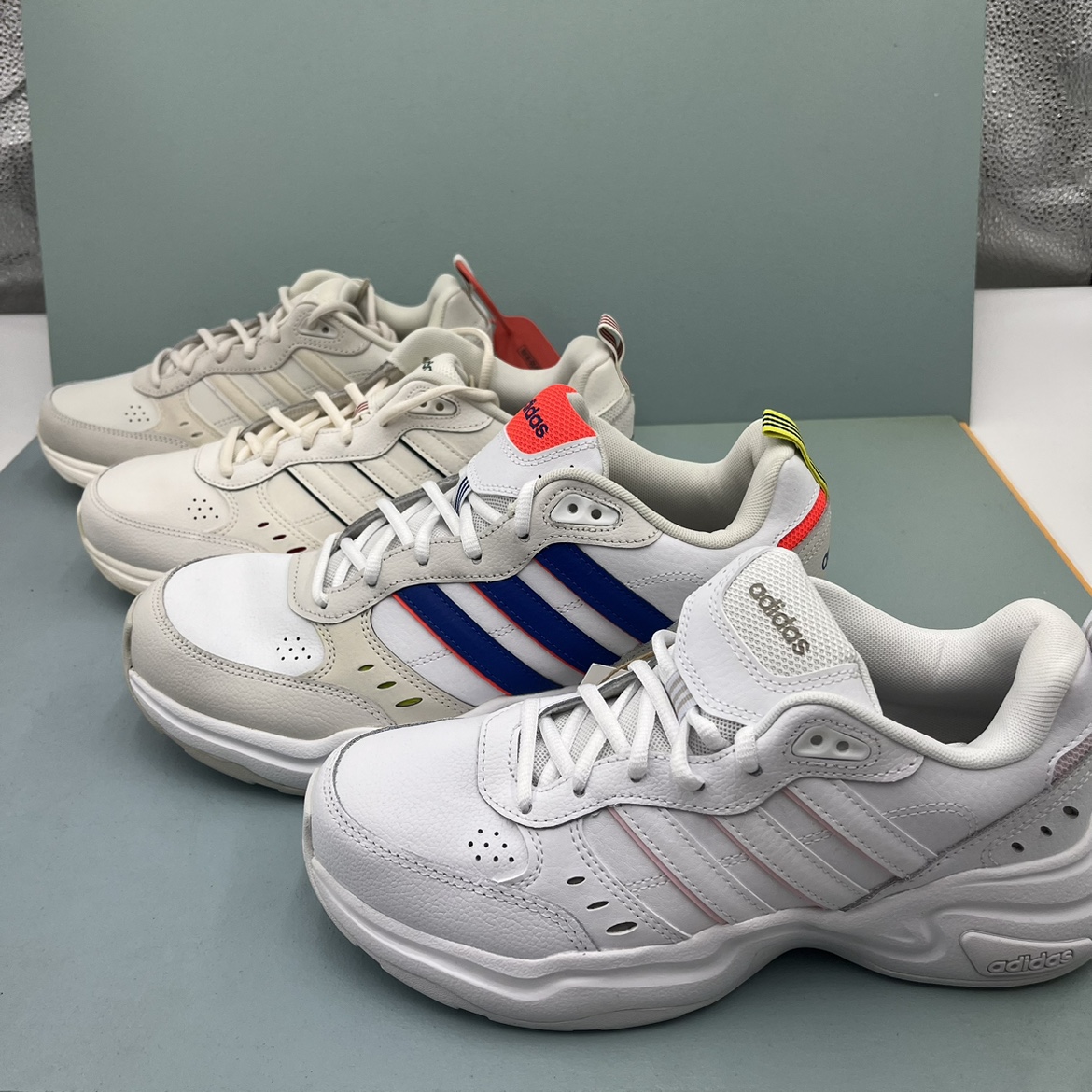 Adidas Strutter阿迪达斯男女休闲鞋EG8006 GX6157 FV9141 FY8492