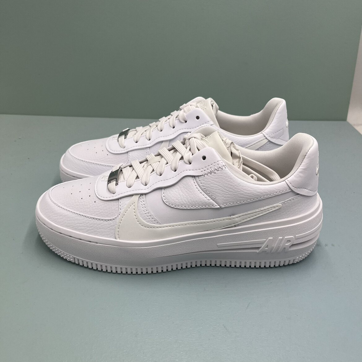 nike耐克af1 plt.af.orm空军一号解构厚底板鞋dj9946-102-100-101