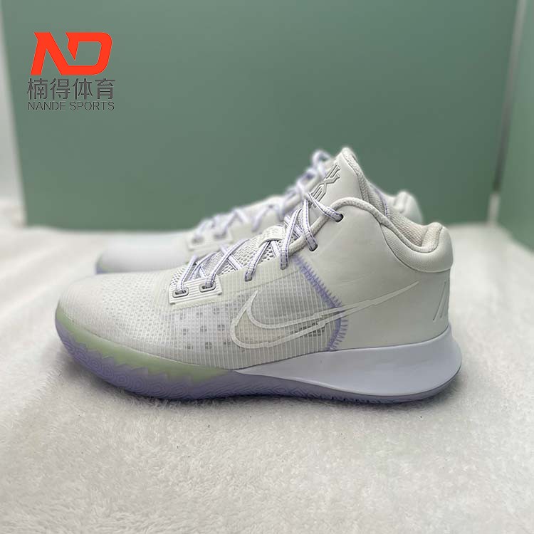 Nike Kyrie Flytrap 4 EP欧文4简版男子耐磨运动篮球鞋CT1973-101 运动鞋new 篮球鞋 原图主图