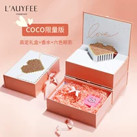 亚菲儿 Духи, подарочная коробка с легким ароматом, стойкий легкий аромат, официальный продукт, подарок на день рождения