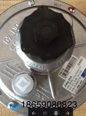 冬斯DUNGS减压阀FRS510/FRS515/FRS520/FRS5065/FRS5080调压阀