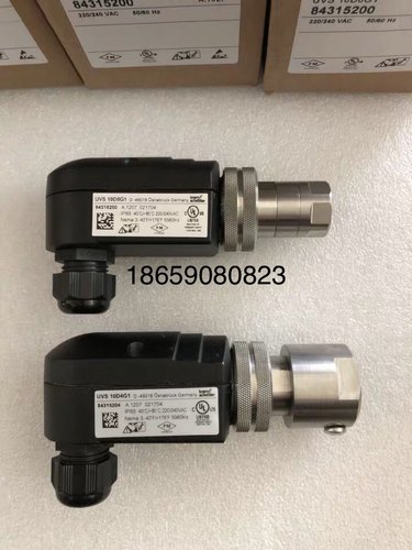 火焰探测器UVS10D0G1 UVS10D4G1，UVS10D2  UVS1