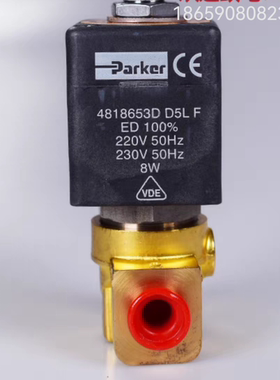 Parker电磁阀E121K03 121K02 E121K23 E131K03 E131K04 E131K13