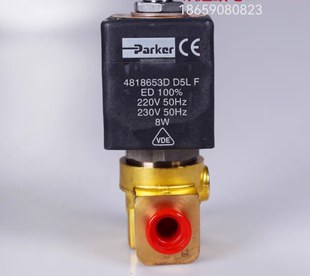 Parker电磁阀E121K03 121K02 E121K23 E131K03 E131K04 E131K13