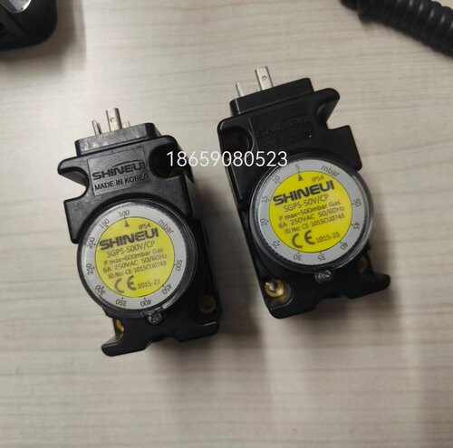韩国SHINEUI信义压力开关SGPS-50V/CP,SGPS-10V/CP SGPS-500V/CP