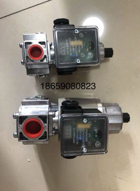 燃气电磁阀MVDLE205/5 MVDLE207/5慢开阀MADAGAS MVDLE210/5