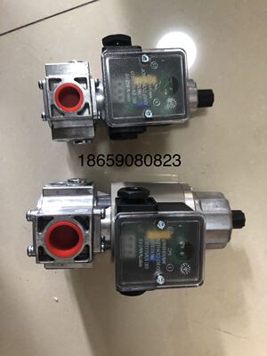 燃气电磁阀MVDLE205/5 MVDLE207/5慢开阀MADAGAS MVDLE210/5