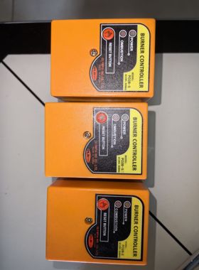 燃油燃烧机控制器PO2B-S韩国原装燃烧机程控器PO2B-S