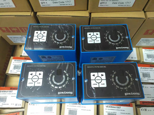 TBC2800A1000 Honeywell烧嘴控制器TBC1800A1011霍尼韦尔火焰检测