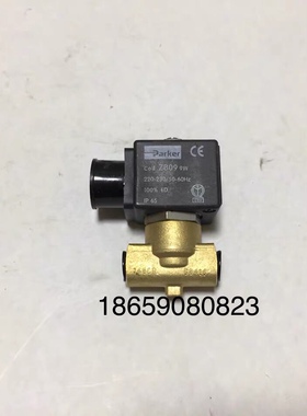 原装正品美国帕克派克PARKER电磁阀XT09/KT09/ZB09/ZB14/ZH14