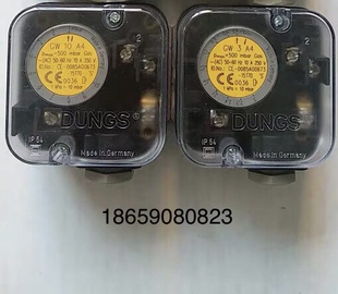DUNGS冬斯压力开关GW3A4 GW10A4 GW50A4 GW150A4 GW500A4燃气开关