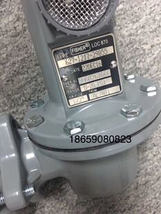 原装美国fisher费希尔627-496 新型号627-1217-29855