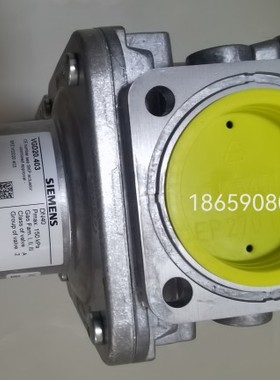 原装SIEMENS燃气阀体VGD20.403 燃气电磁阀阀体VGD20.403