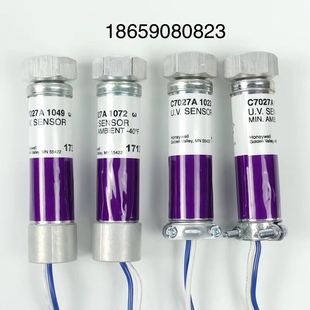Honeywell火焰探测器C7027A1049 C7027A1023电眼R4343E1014放大器