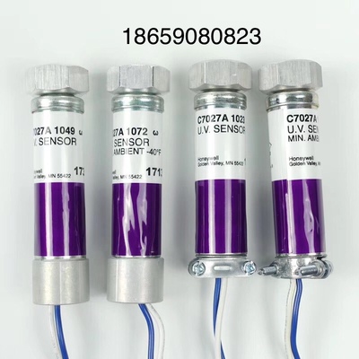 Honeywell火焰探测器C7027A1049 C7027A1023电眼R4343E1014放大器