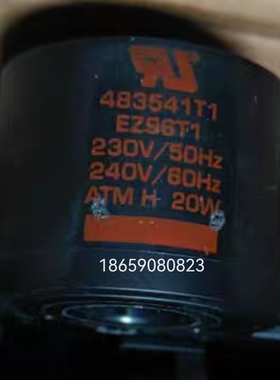 原装Parker派克电磁阀线圈 483541T1 EZ96T1  220V 20W