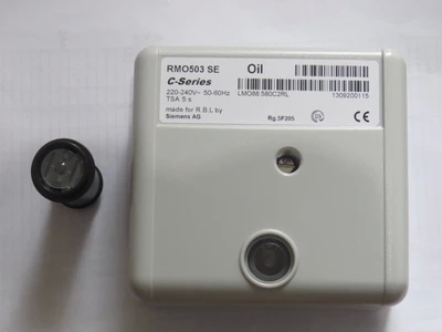 RMO503SE 正品原装意大利利雅路控制盒LMO88.580A2RL 顺丰包邮
